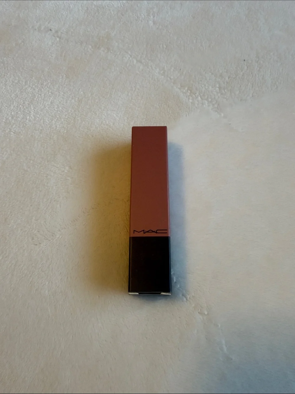 MAC Cosmetics Mocha lip gloss new in box 👄💄👄
